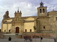 Adanero- Iglesia